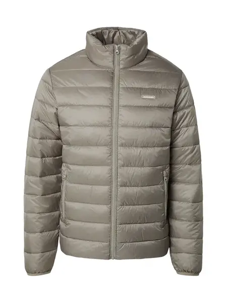 JACK & JONES Prechodná bunda 'JWHLOGAN'  čadičová