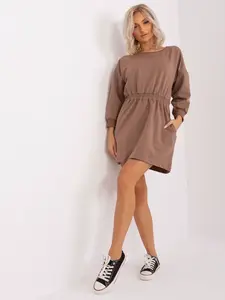 Dress-EM-SK-HS-21-487.41-brown