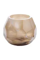 Dekorativní svícen Light & Living béžová barva