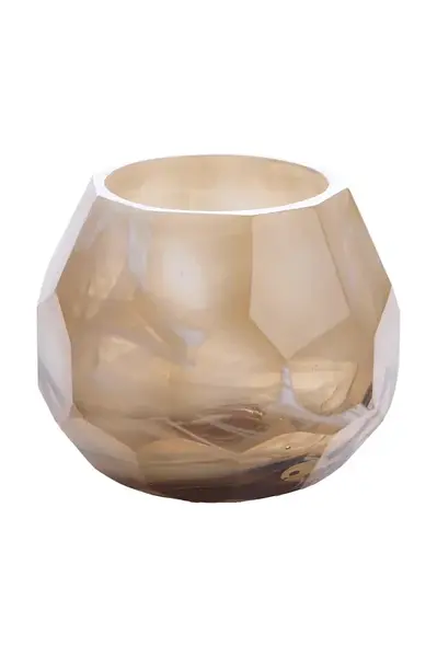 Dekorativní svícen Light & Living béžová barva