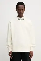 Bavlněná mikina MSGM
