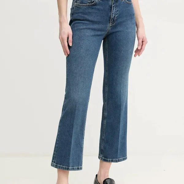 Džíny OUI dámské, medium waist, 92288