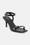 Kožené sandály MICHAEL Michael Kors Darrington
