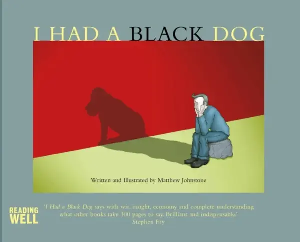 I Had a Black Dog - Johnstone Matthew
