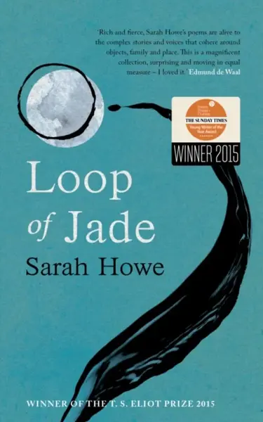 Loop of Jade - Sarah Howe