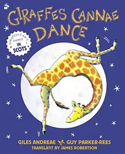 Giraffes Cannae Dance - Giles Andreae
