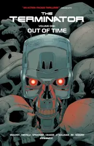 The Terminator Vol. 1 - Declan Shalvey