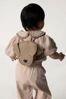 Dětský kožený batoh Donsje Kapi Classic Backpack Dog