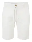Lindbergh Chino nohavice  biela