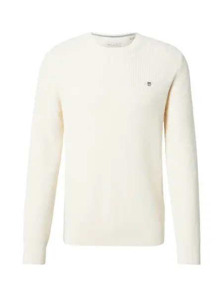 GANT Sveter  krémová