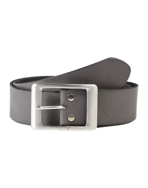 VANZETTI Opasky  tmavosivá