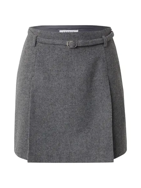 EDITED Sukňa 'Lexa'  sivá