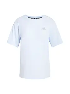 ADIDAS PERFORMANCE Funkčné tričko 'Adi365 Essentials'  svetlomodrá