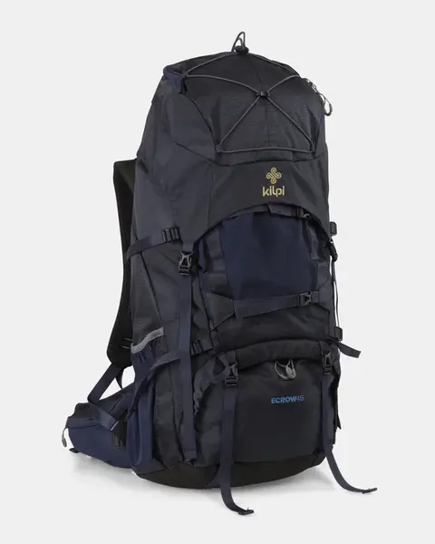 Turistický batoh 45 l kilpi ecrow 45-u tmavě modrá uni