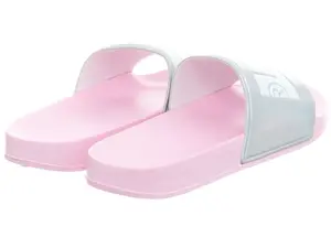 Levi's dámské pantofle June L Silver Pink