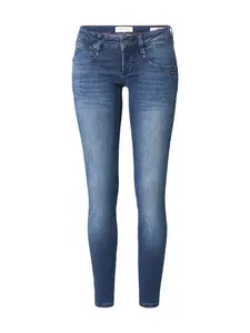 Gang Džínsy '94Nena'  modrá denim