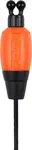 Fox swinger black label dinky halo bobbin - orange