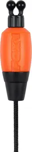 Fox swinger black label dinky halo bobbin - orange