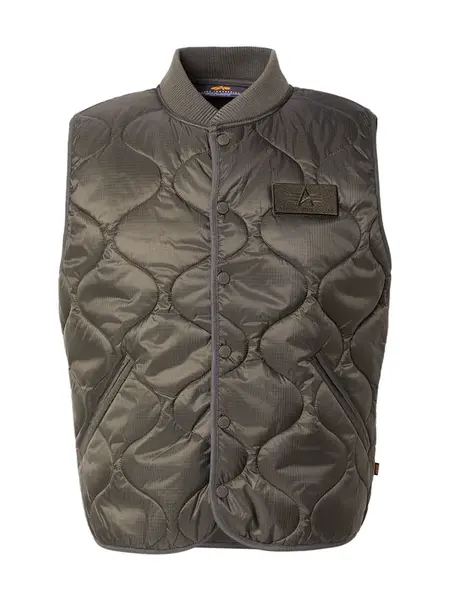 ALPHA INDUSTRIES Vesta 'Q-1'  olivová