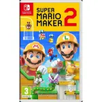 SWITCH Super Mario Maker 2