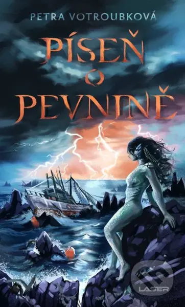 Píseň o pevnině - Petra Votroubková - kniha z kategorie Fantasy