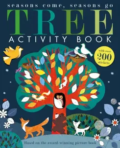 Tree Activity Book - Beth Hamilton