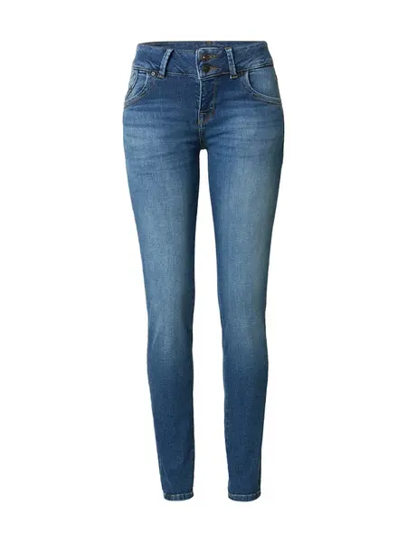 LTB Džínsy 'MOLLY'  modrá denim