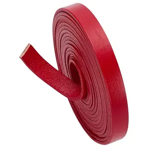 2.2-2.5M Flat Cowhide Cord