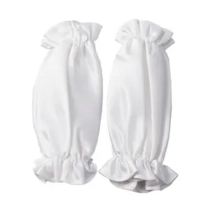 Satin Arm Sleeves for Women