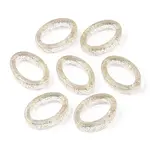 Transparent Acrylic Linking Rings