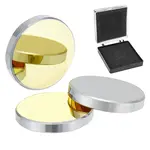 Silicon Gold-Plated Reflective Lens