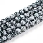 Baking Painted Glass Beads