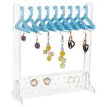 1 Set Acrylic Earring Display Stands