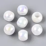 ABS Plastic European Beads