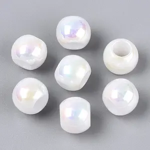 ABS Plastic European Beads