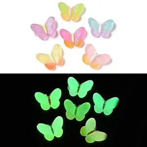 Luminous Translucent Resin Decoden Cabochons