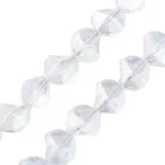 Electroplate Glass Beads Strands