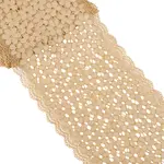 10 Yards Flower Lace Fabric Trim