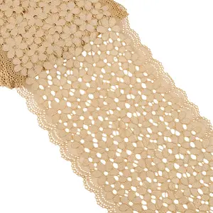 10 Yards Flower Lace Fabric Trim