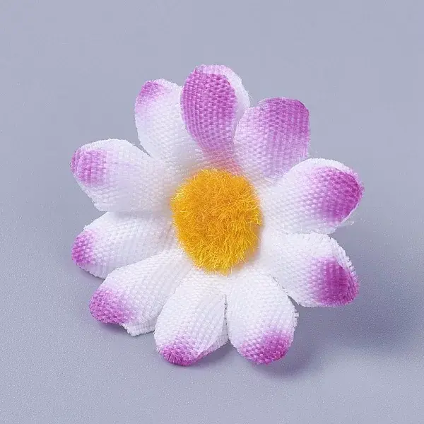 Handmade Silk Cloth Sunflower