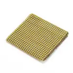 24 Rows Plastic Diamond Mesh Wrap Roll