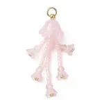 Glass Seed Beaded Pendants