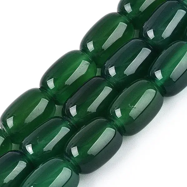 Natural Agate Beads Strands