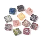 Picasso Baking Paint Glass Beads