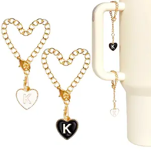 2 Sets Alloy Enamel Cup Pendant Decorations