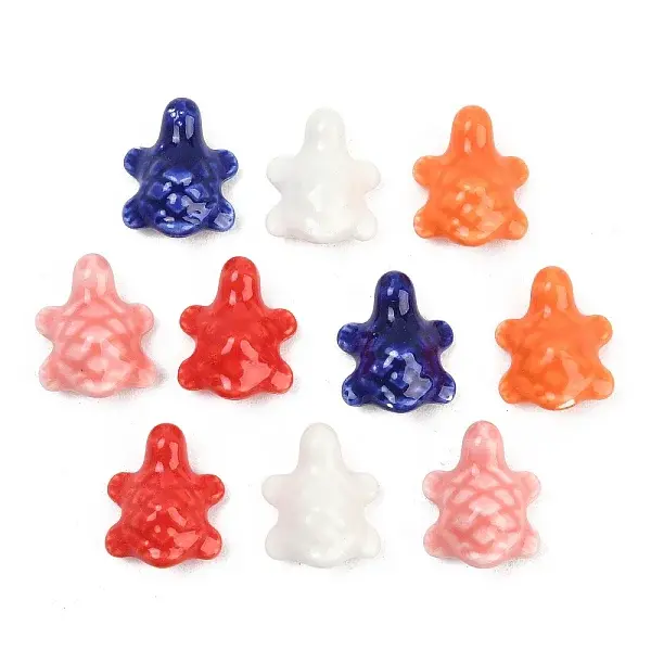 Handmade Porcelain Beads