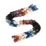 Natural Lava Rock Beads Strands