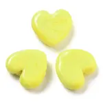 Heart Handmade Lampwork Beads