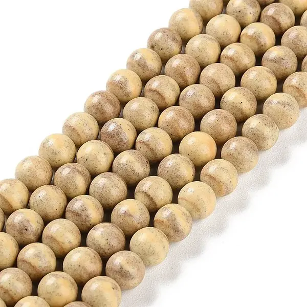 Natural Rainbow Alashan Agate Beads Strands