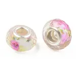 Resin European Beads